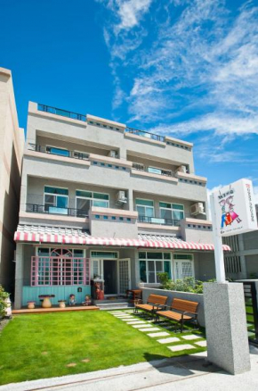 Гостиница Maji Homestay  Тайдун